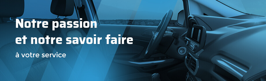 Service FORD Pontarlier