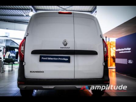 RENAULT Kangoo Van 1.5 Blue dCi 95ch Grand Confort Sésame Ouvre Toi à vendre à Pontarlier - Image n°8