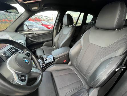 BMW X3 sDrive18d 150ch M Sport à vendre à Dijon - Image n°11