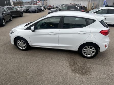 FORD Fiesta 1.0 EcoBoost 95ch Cool & Connect 5p à vendre à Pontarlier - Image n°8