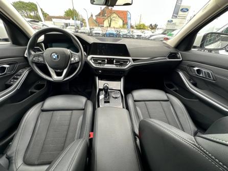 BMW Série 3 330eA 292ch Edition Sport 10cv à vendre à Beaune - Image n°10
