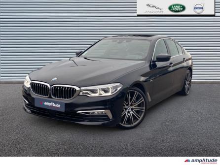 BMW Série 5 530dA 265ch Luxury à vendre à Troyes - Image n°1