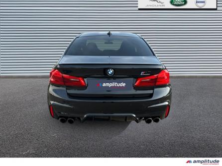 BMW M5 4.4 V8 625ch Competition M Steptronic à vendre à Troyes - Image n°4