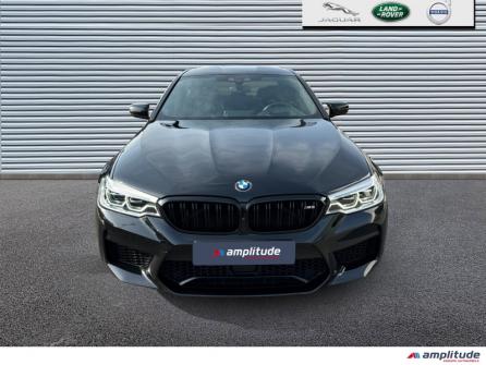 BMW M5 4.4 V8 625ch Competition M Steptronic à vendre à Troyes - Image n°8
