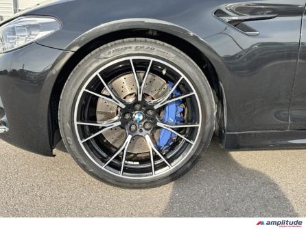 BMW M5 4.4 V8 625ch Competition M Steptronic à vendre à Troyes - Image n°9