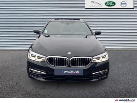 BMW Série 5 530dA 265ch Luxury à vendre à Troyes - Image n°2