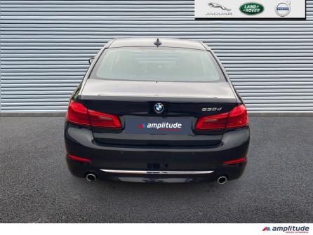 BMW Série 5 530dA 265ch Luxury à vendre à Troyes - Image n°5