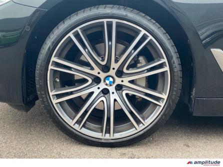 BMW Série 5 530dA 265ch Luxury à vendre à Troyes - Image n°6