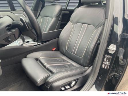 BMW Série 5 530dA 265ch Luxury à vendre à Troyes - Image n°7