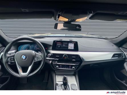 BMW Série 5 530dA 265ch Luxury à vendre à Troyes - Image n°8