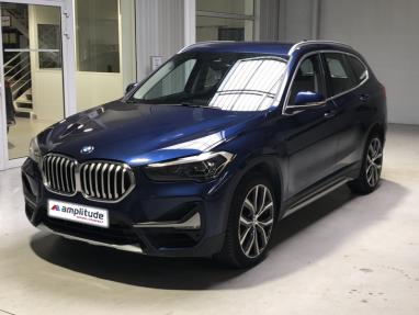 Voir le détail de l'offre de cette BMW X1 sDrive18iA 140ch xLine DKG7 de 2019 en vente à partir de 275.02 €  / mois